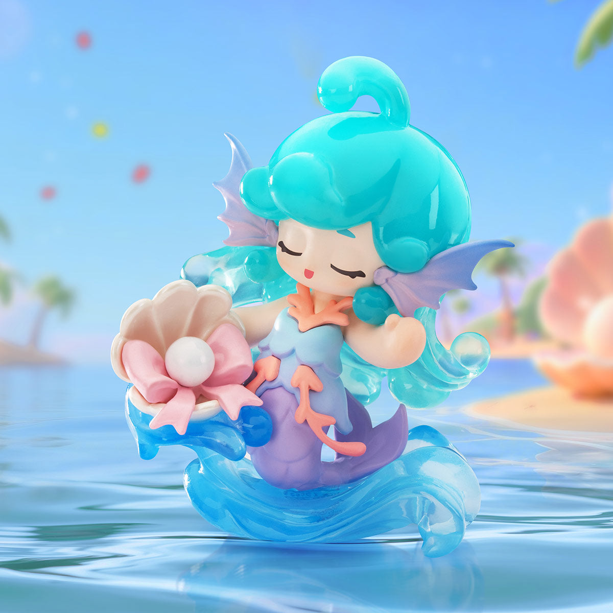 Mô Hình Honor Of Kings Baby Heroes-Gratitude Season Series POP MART 6941313033467