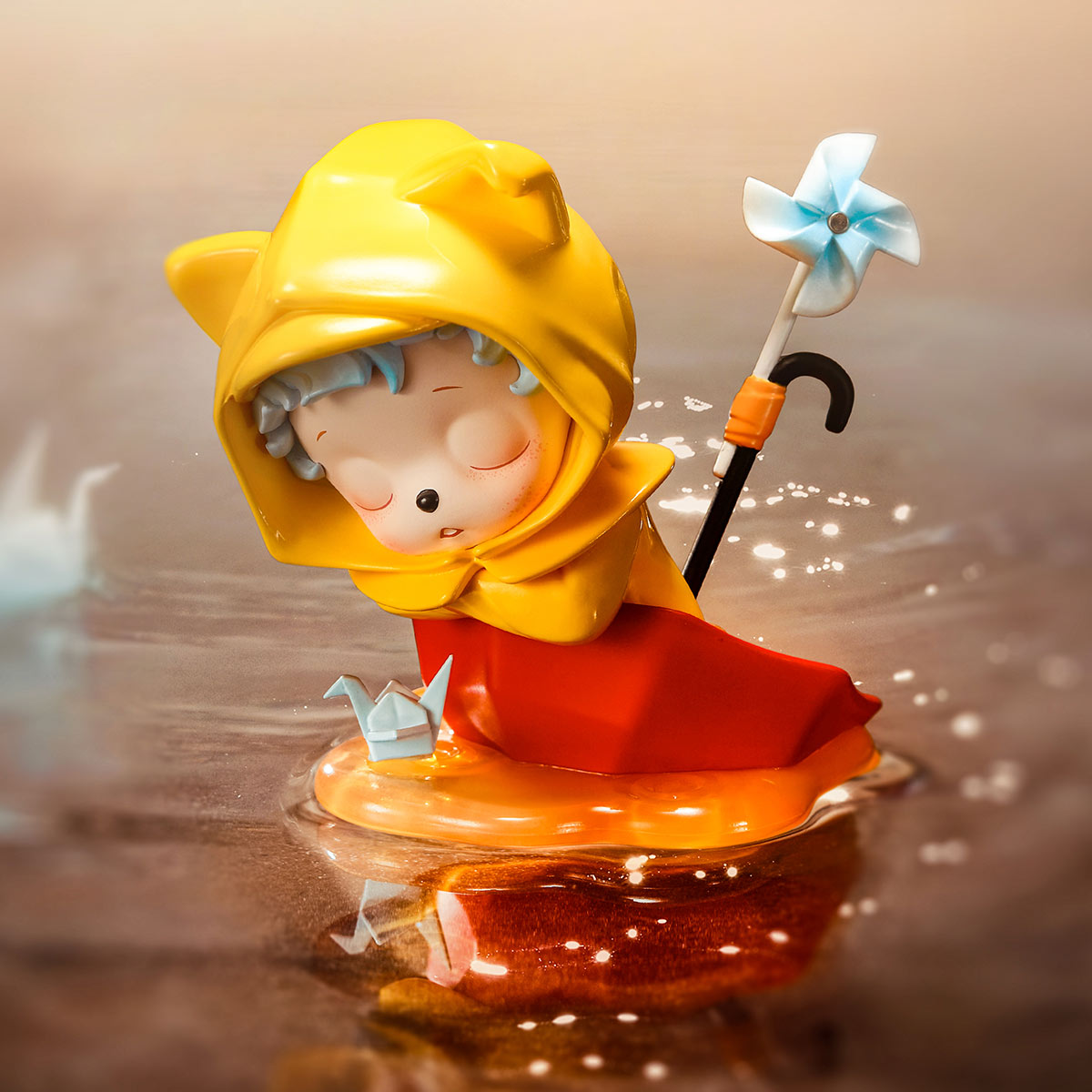 Mô Hình Inosoul The Forgotten Land Series Figures POP MART 6941313064591