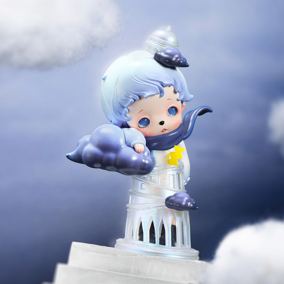 Mô Hình Inosoul The Forgotten Land Series Figures POP MART 6941313064591