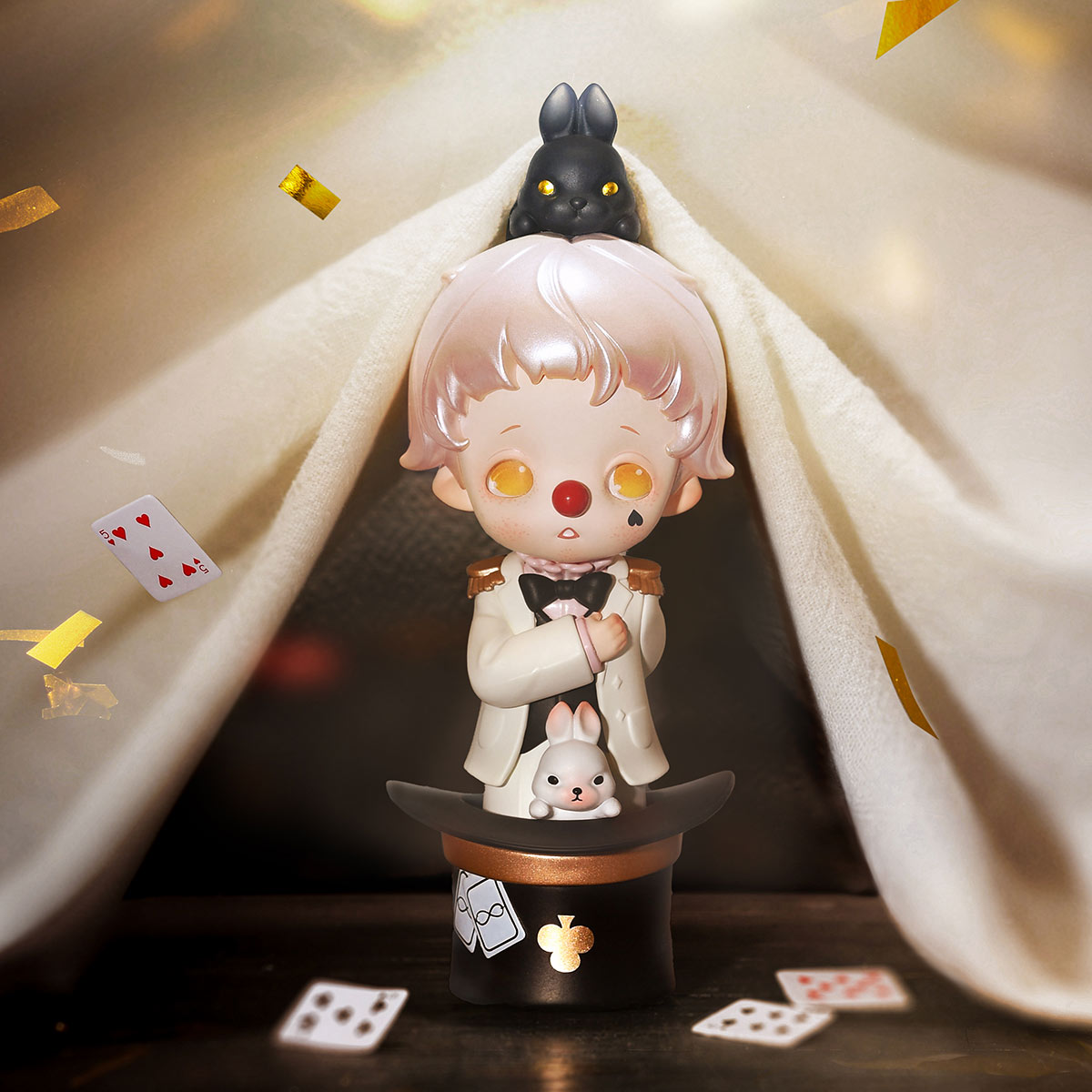 Mô Hình Inosoul The Forgotten Land Series Figures POP MART 6941313064591
