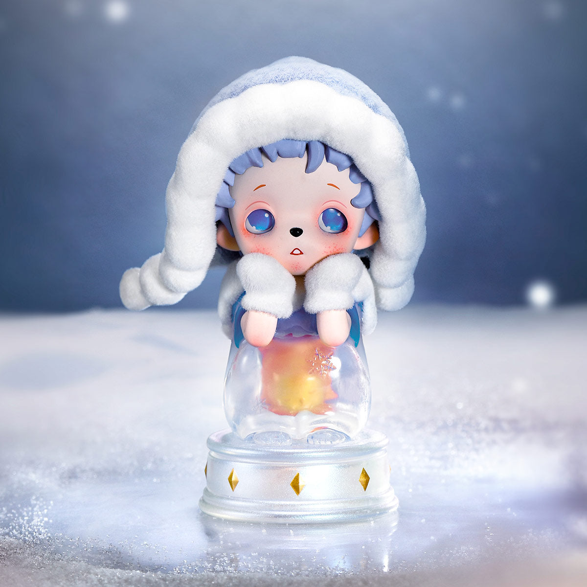 Mô Hình Inosoul The Forgotten Land Series Figures POP MART 6941313064591