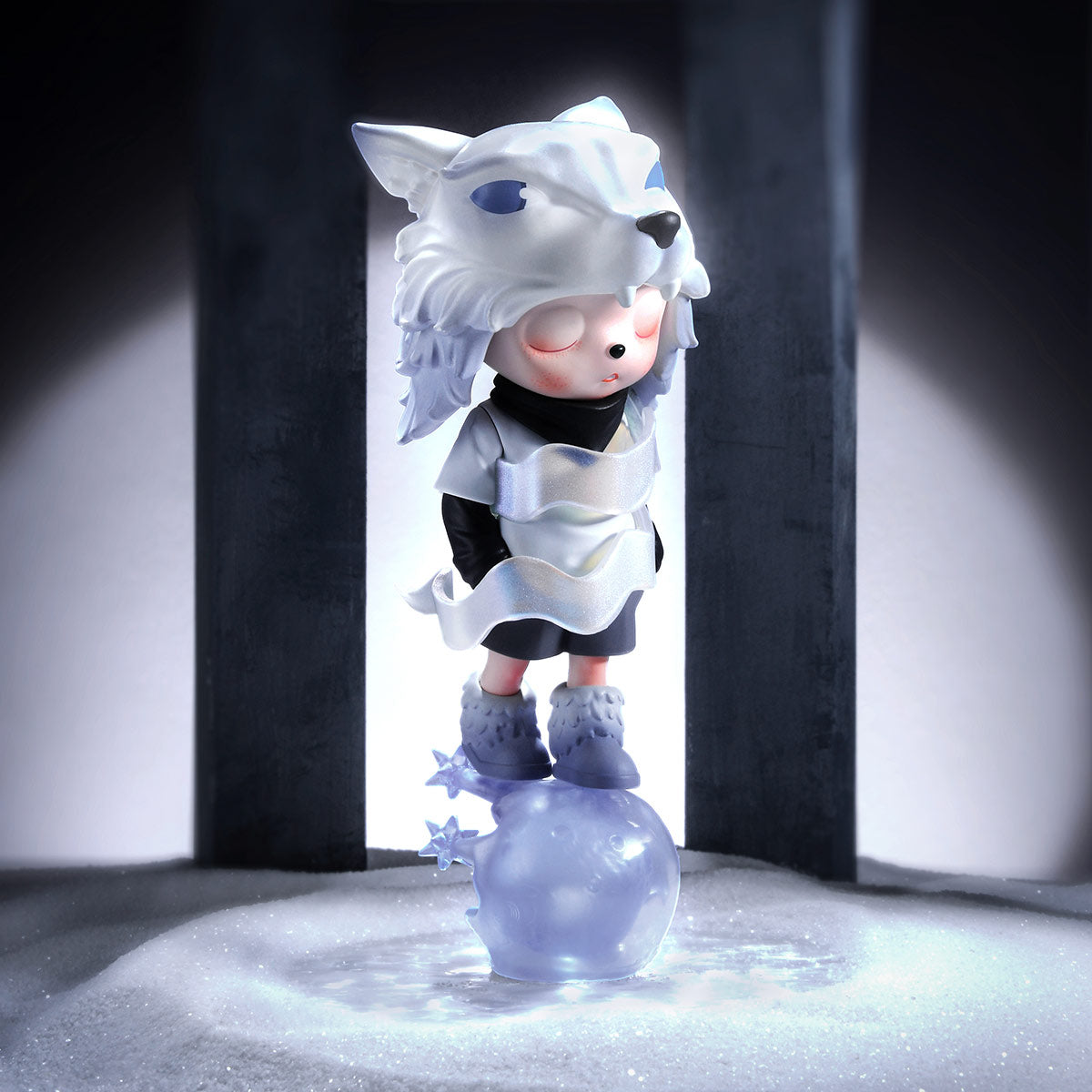 Mô Hình Inosoul The Forgotten Land Series Figures POP MART 6941313064591