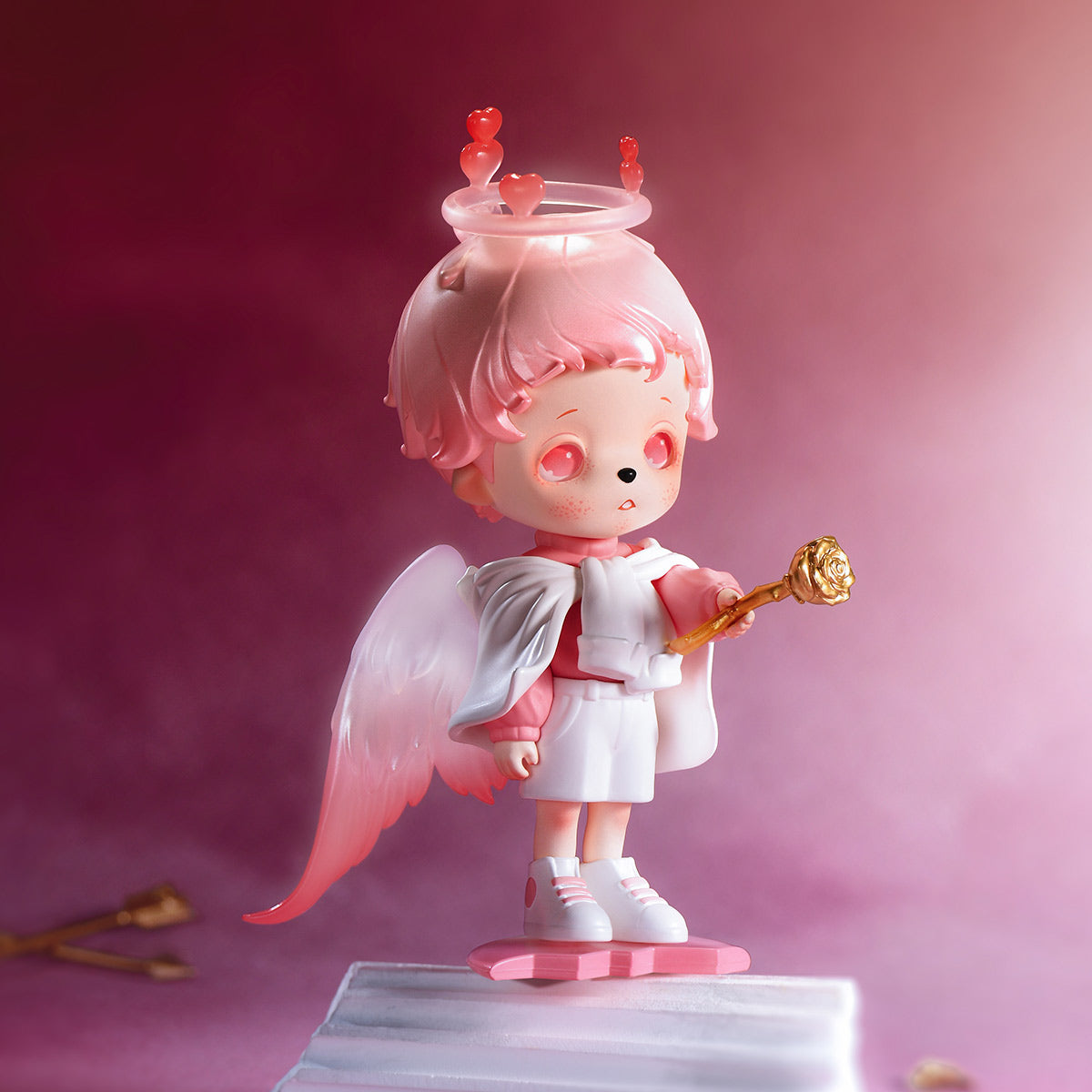 Mô Hình Inosoul The Forgotten Land Series Figures POP MART 6941313064591