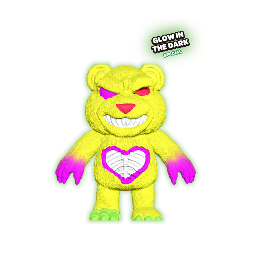 Mô Hình  Kéo Giãn 22cm Gấu Gloran STRETCHAPALZ 84062