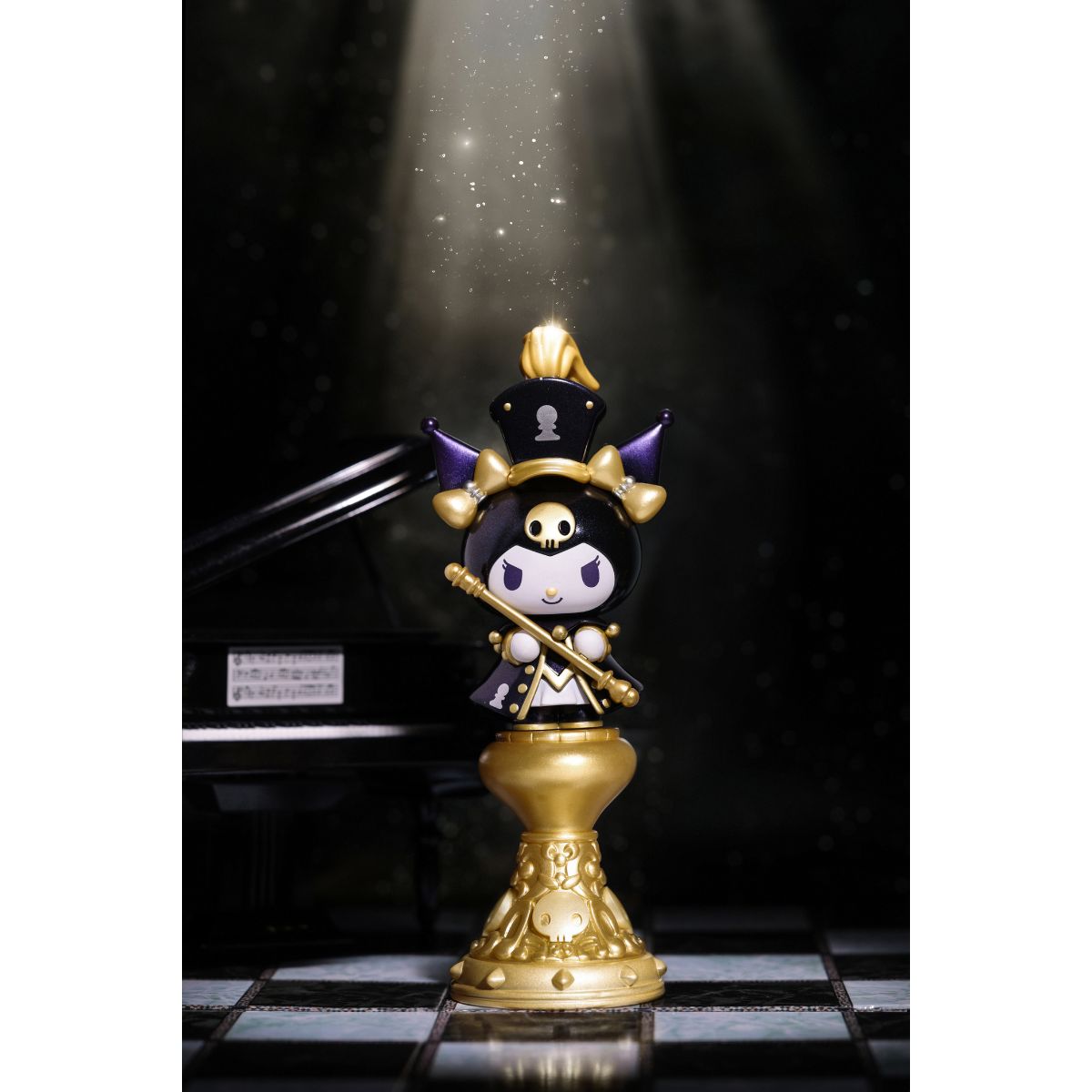 Đồ Chơi Mô Hình Kuromi Chess Series Figures Blind Box TOP TOY 2303087410105