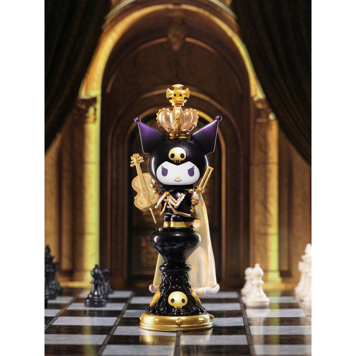 Đồ Chơi Mô Hình Kuromi Chess Series Figures Blind Box TOP TOY 2303087410105