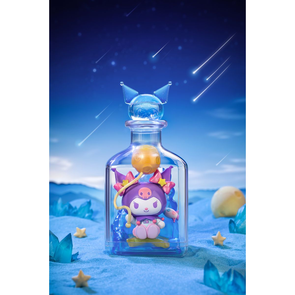 Đồ Chơi Mô Hình Kuromi Day Dreamer Series Figures Blind Box TOP TOY 2302471310106