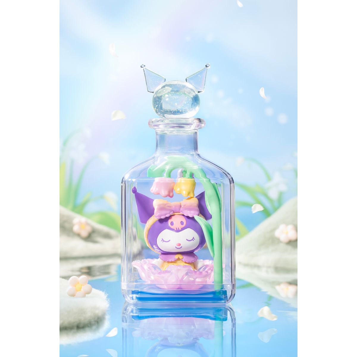Đồ Chơi Mô Hình Kuromi Day Dreamer Series Figures Blind Box TOP TOY 2302471310106