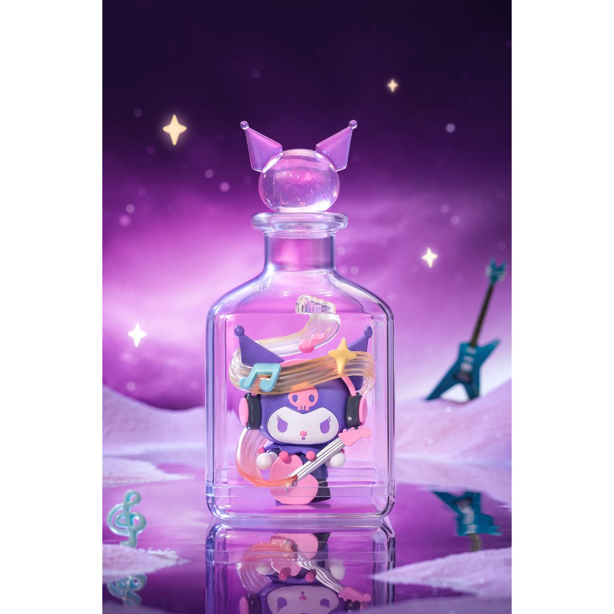 Đồ Chơi Mô Hình Kuromi Day Dreamer Series Figures Blind Box TOP TOY 2302471310106