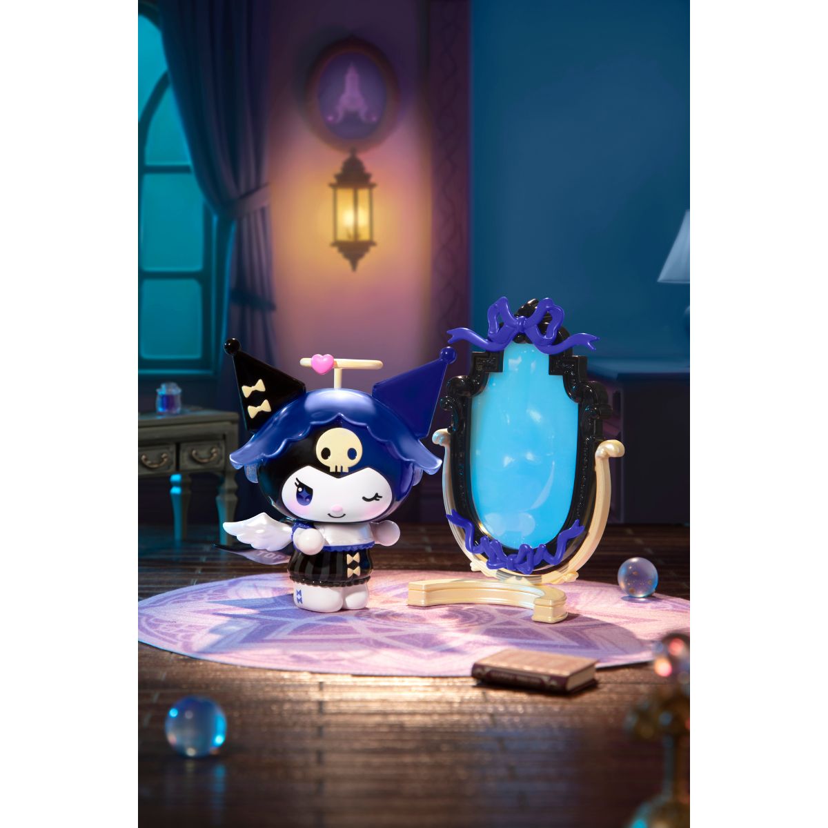 Đồ Chơi Mô Hình Kuromi Magic Apprentice Series Figures Blind Box TOP TOY 2303558810106