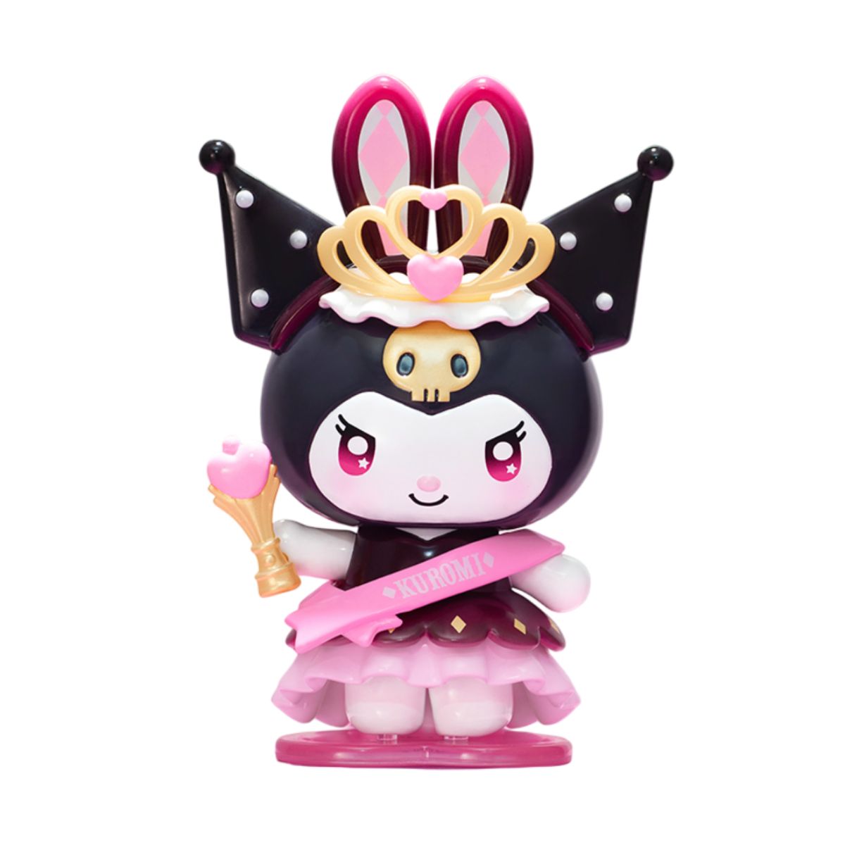 Đồ Chơi Mô Hình Kuromi Sparkling Idol Series Figures Blind Box TOP TOY 2304013110106
