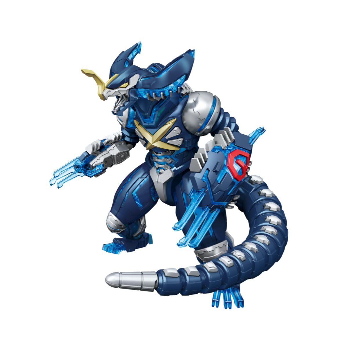 Đồ Chơi Mô Hình Lắp Ráp Kaiju Nova Series - Virtual Gomora KEEPPLAY K75160