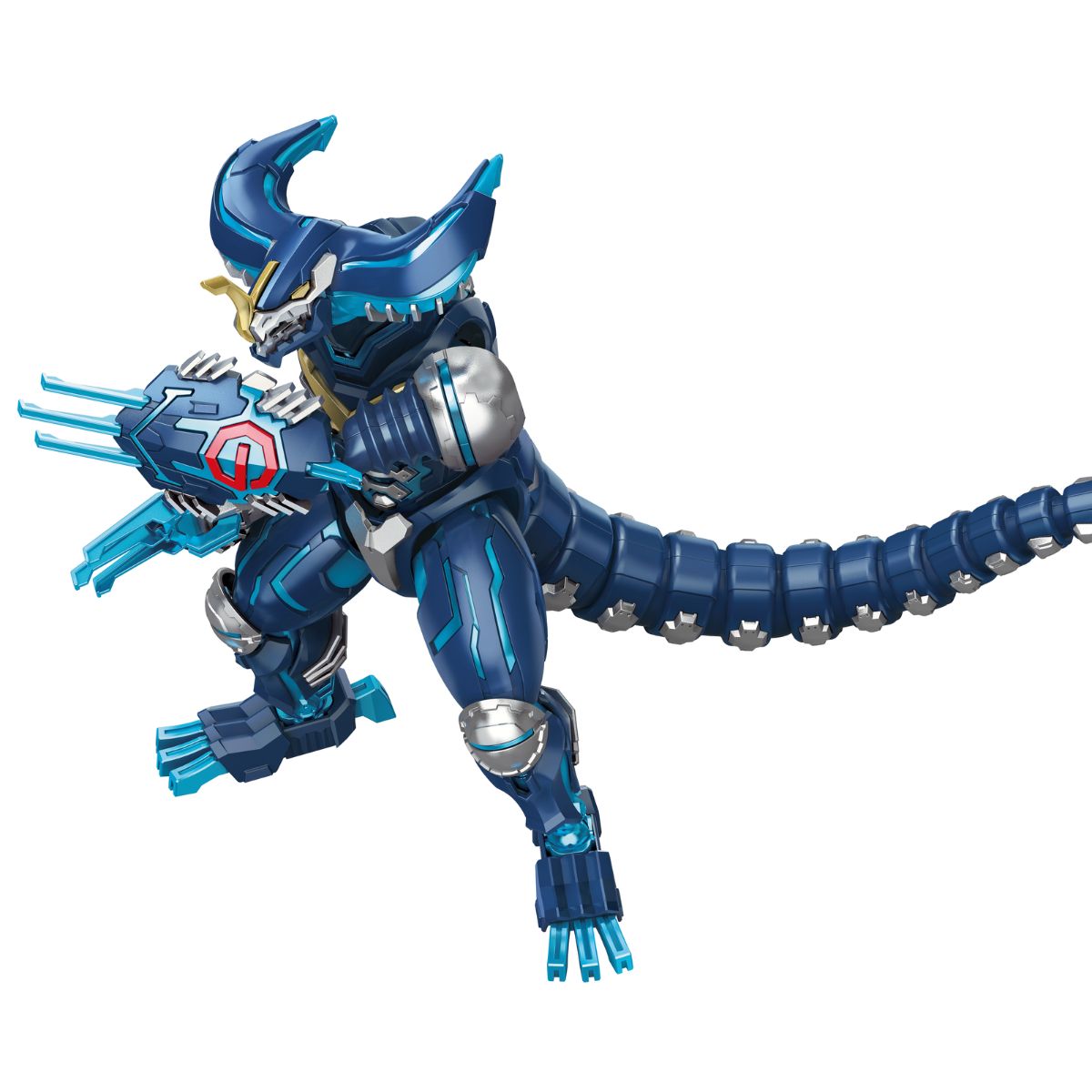 Đồ Chơi Mô Hình Lắp Ráp Kaiju Nova Series - Virtual Gomora KEEPPLAY K75160