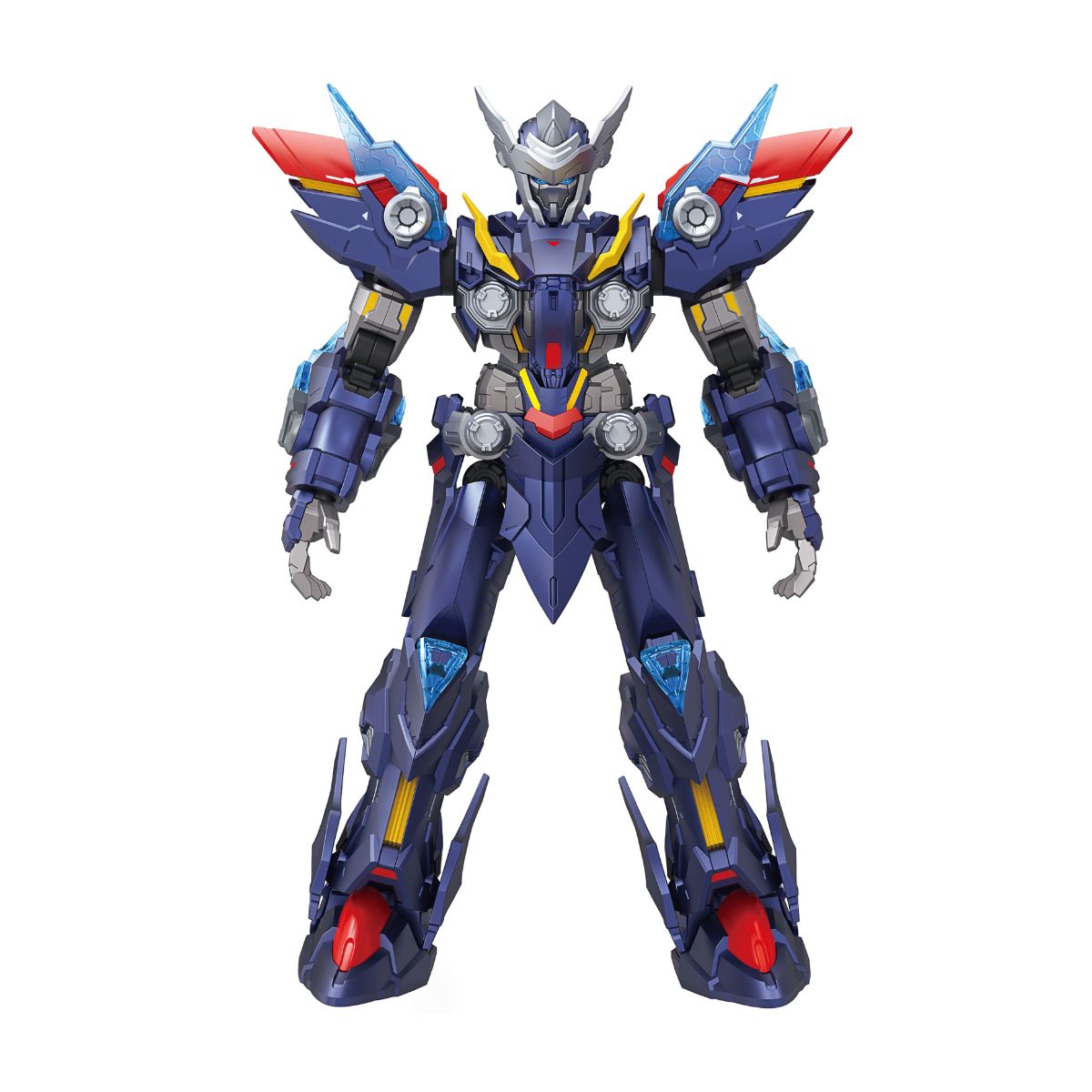 Đồ Chơi Mô Hình Lắp Ráp Marvel Mecha Thor KEEPPLAY 73052