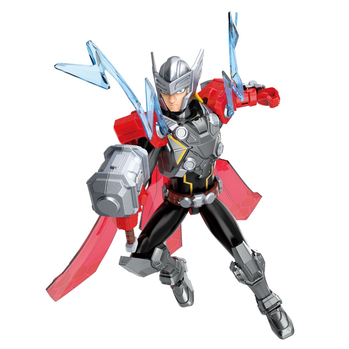 Đồ Chơi Mô Hình Lắp Ráp Marvel Super Armor Block - Thor KEEPPLAY 73074