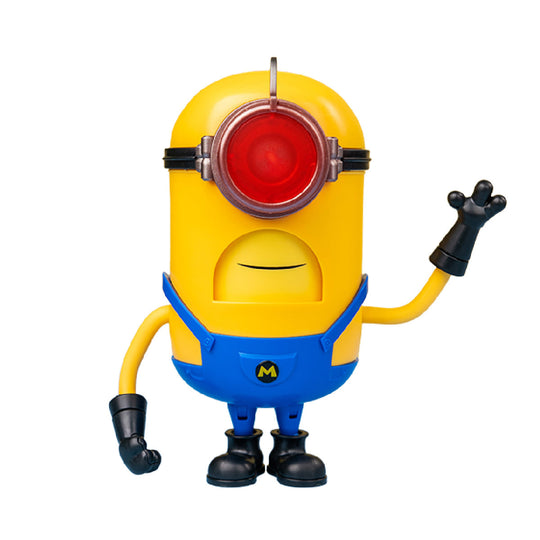 Mô Hình Lắp Ráp Mega Minions Mel Minions YPAMKDM4SM