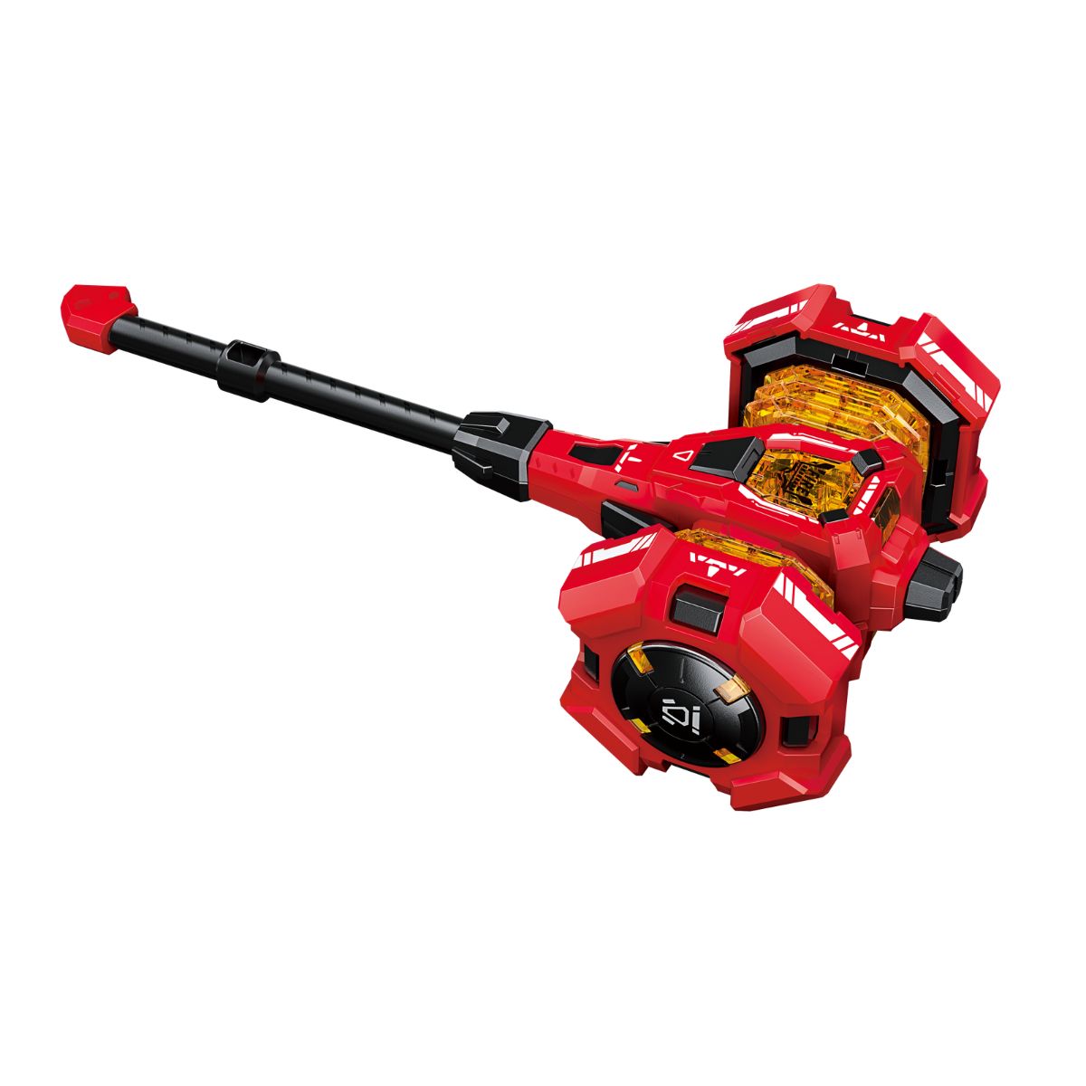 Đồ Chơi Mô Hình Lắp Ráp Trang Bị Infinite Warrior - Cứu Hỏa KEEPPLAY 46001
