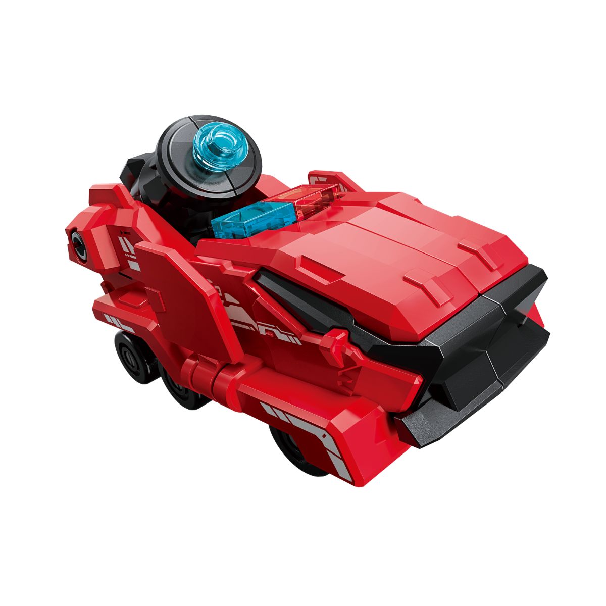 Đồ Chơi Mô Hình Lắp Ráp Trang Bị Infinite Warrior - Cứu Hỏa KEEPPLAY 46001