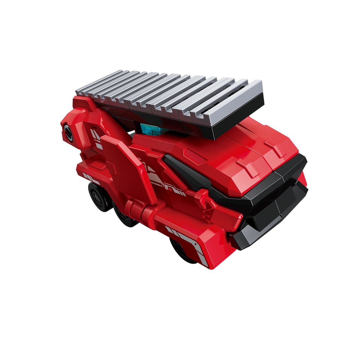 Đồ Chơi Mô Hình Lắp Ráp Trang Bị Infinite Warrior - Cứu Hỏa KEEPPLAY 46001