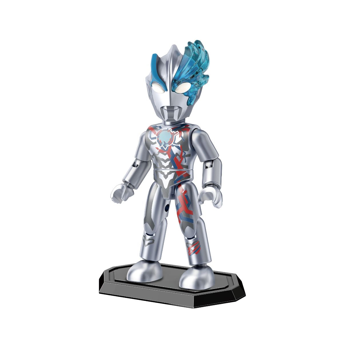 Đồ Chơi Mô Hình Lắp Ráp Ultraman Flip Fun Prize Vol 1 KEEPPLAY KPL75113