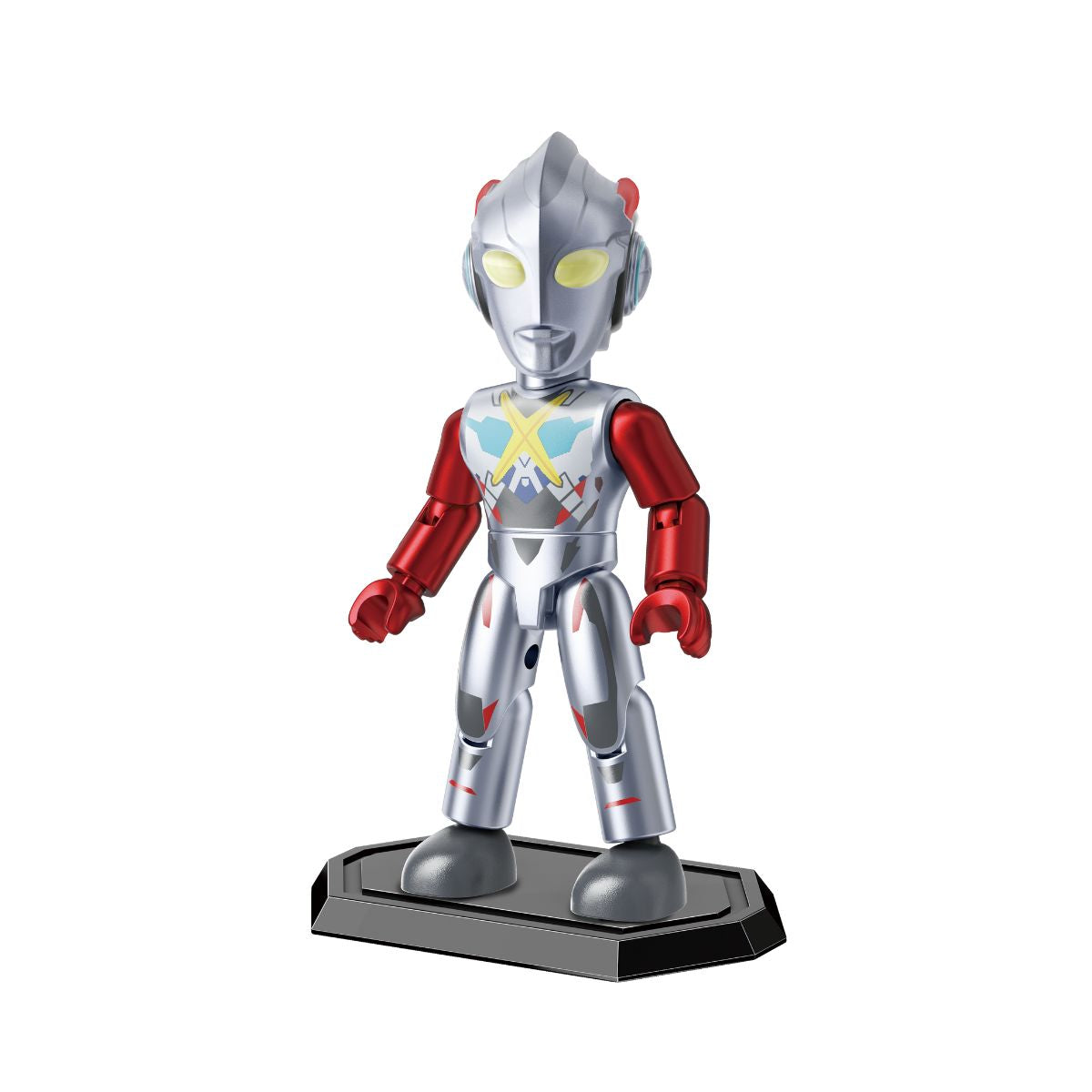 Đồ Chơi Mô Hình Lắp Ráp Ultraman Flip Fun Prize Vol 1 KEEPPLAY KPL75113
