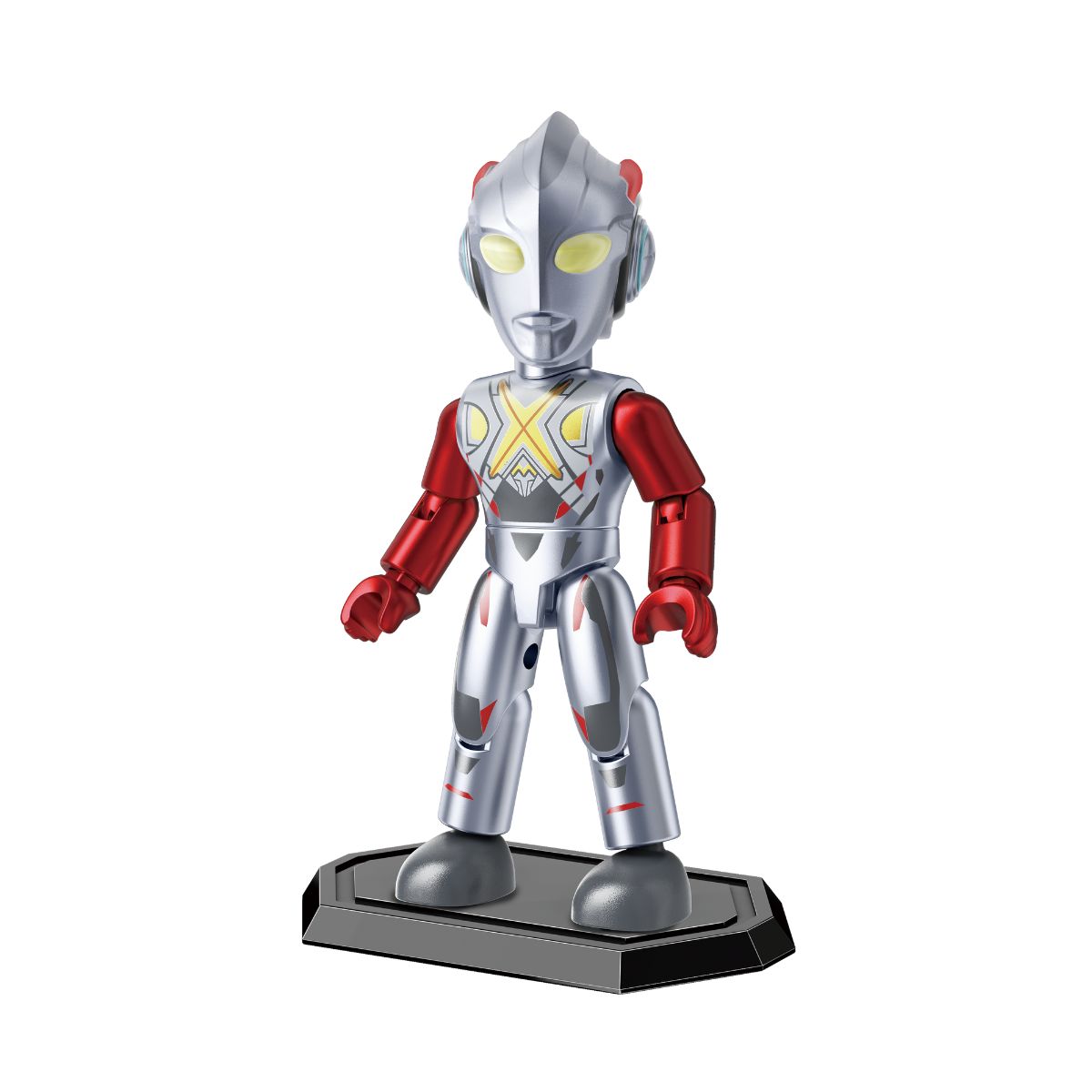 Đồ Chơi Mô Hình Lắp Ráp Ultraman Flip Fun Prize Vol 1 KEEPPLAY KPL75113