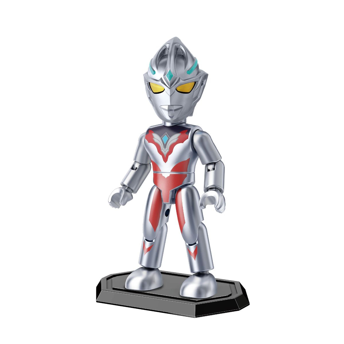 Đồ Chơi Mô Hình Lắp Ráp Ultraman Flip Fun Prize Vol 1 KEEPPLAY KPL75113