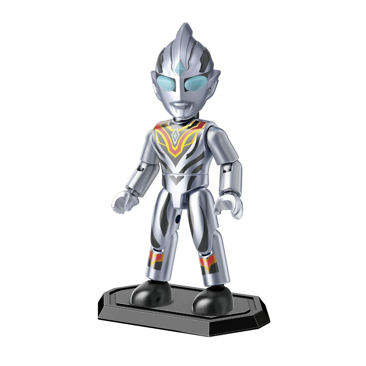 Đồ Chơi Mô Hình Lắp Ráp Ultraman Flip Fun Prize Vol 1 KEEPPLAY KPL75113