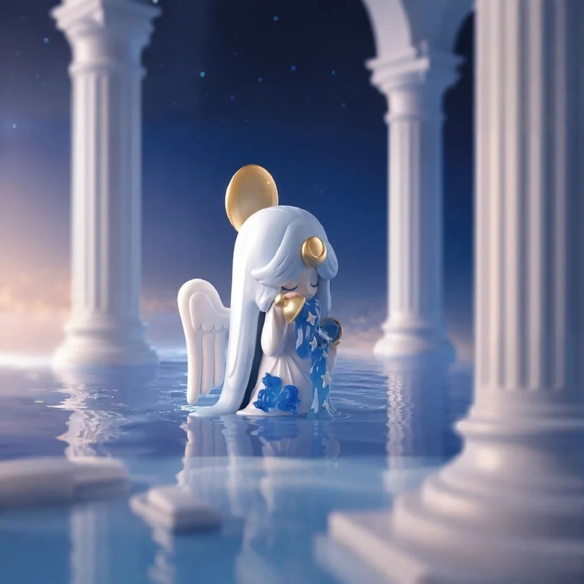 Đồ Chơi Mô Hình Laplly Infinite Beginning Series 52TOYS 6958985079167