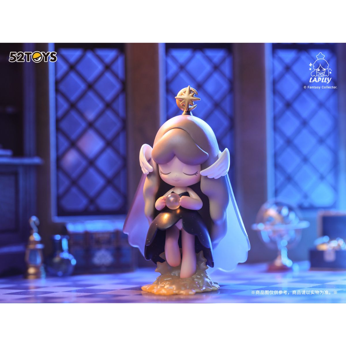 Đồ Chơi Mô Hình Laplly Song Of The Tarot 52TOYS 6958985026437