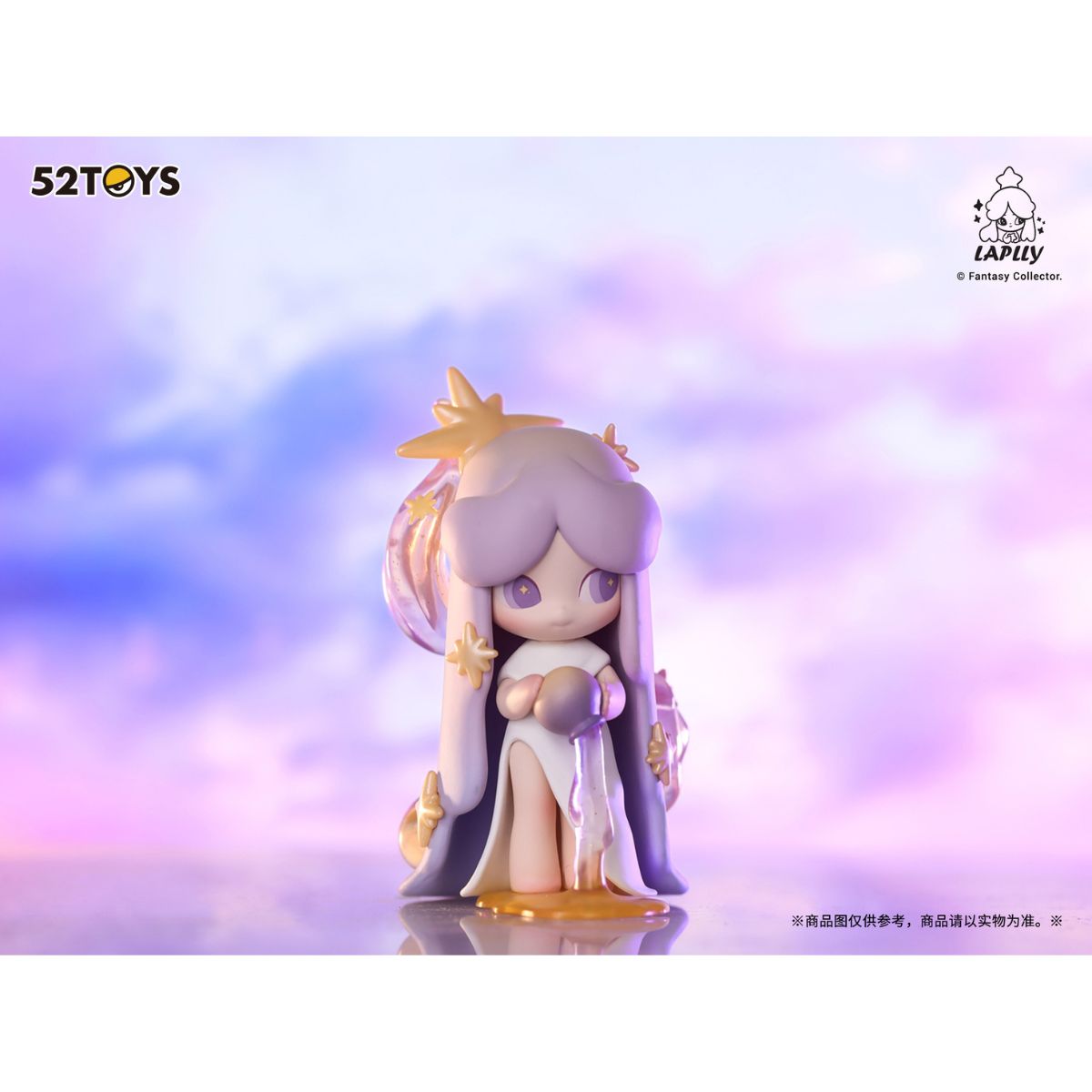 Đồ Chơi Mô Hình Laplly Song Of The Tarot 52TOYS 6958985026437