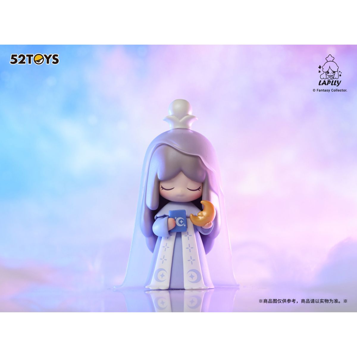 Đồ Chơi Mô Hình Laplly Song Of The Tarot 52TOYS 6958985026437