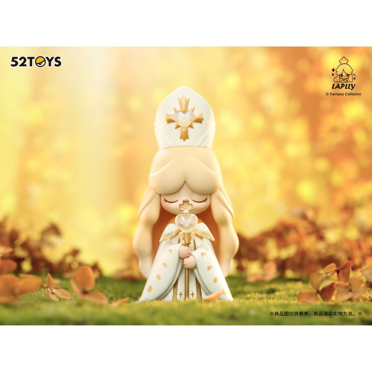 Đồ Chơi Mô Hình Laplly Song Of The Tarot 52TOYS 6958985026437