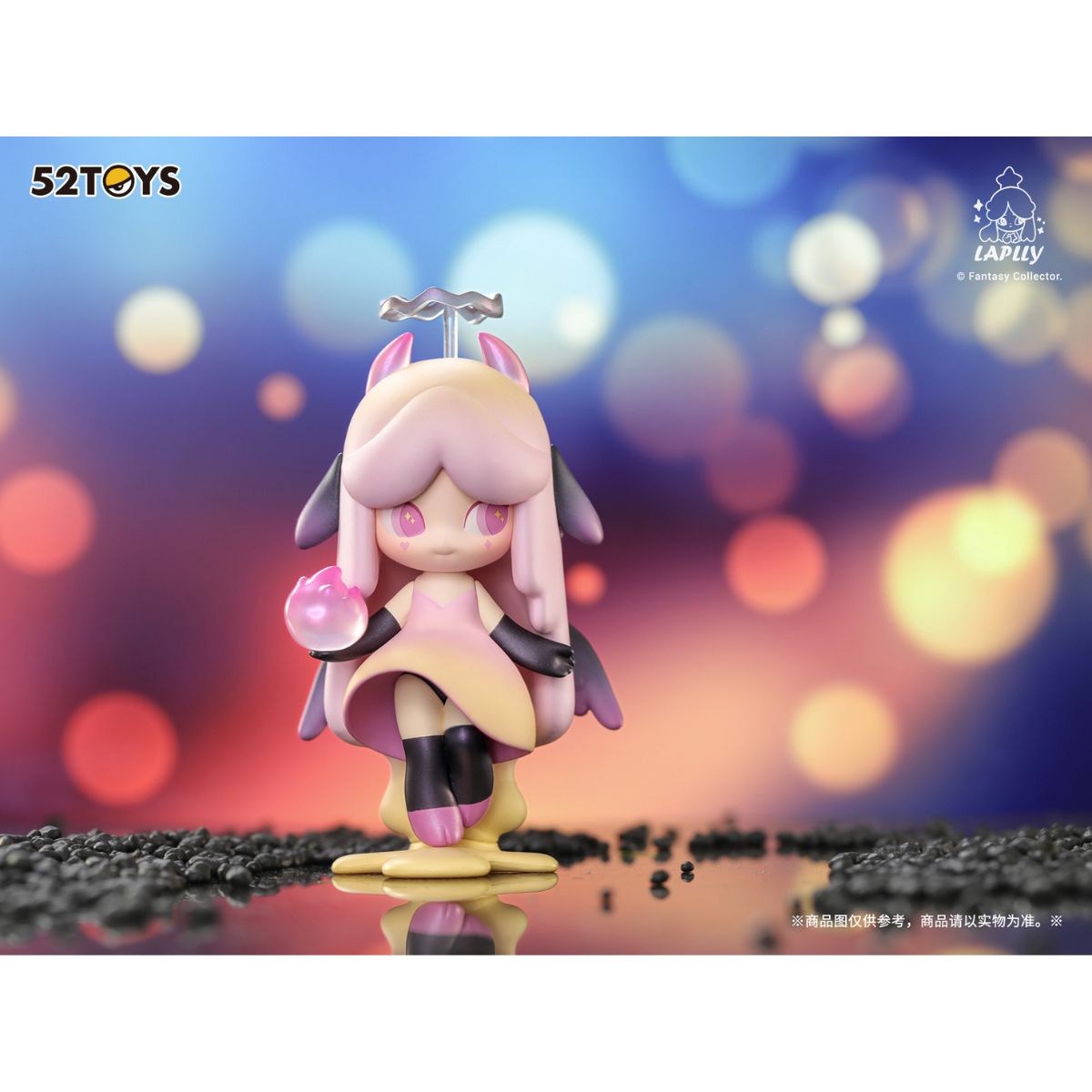 Đồ Chơi Mô Hình Laplly Song Of The Tarot 52TOYS 6958985026437