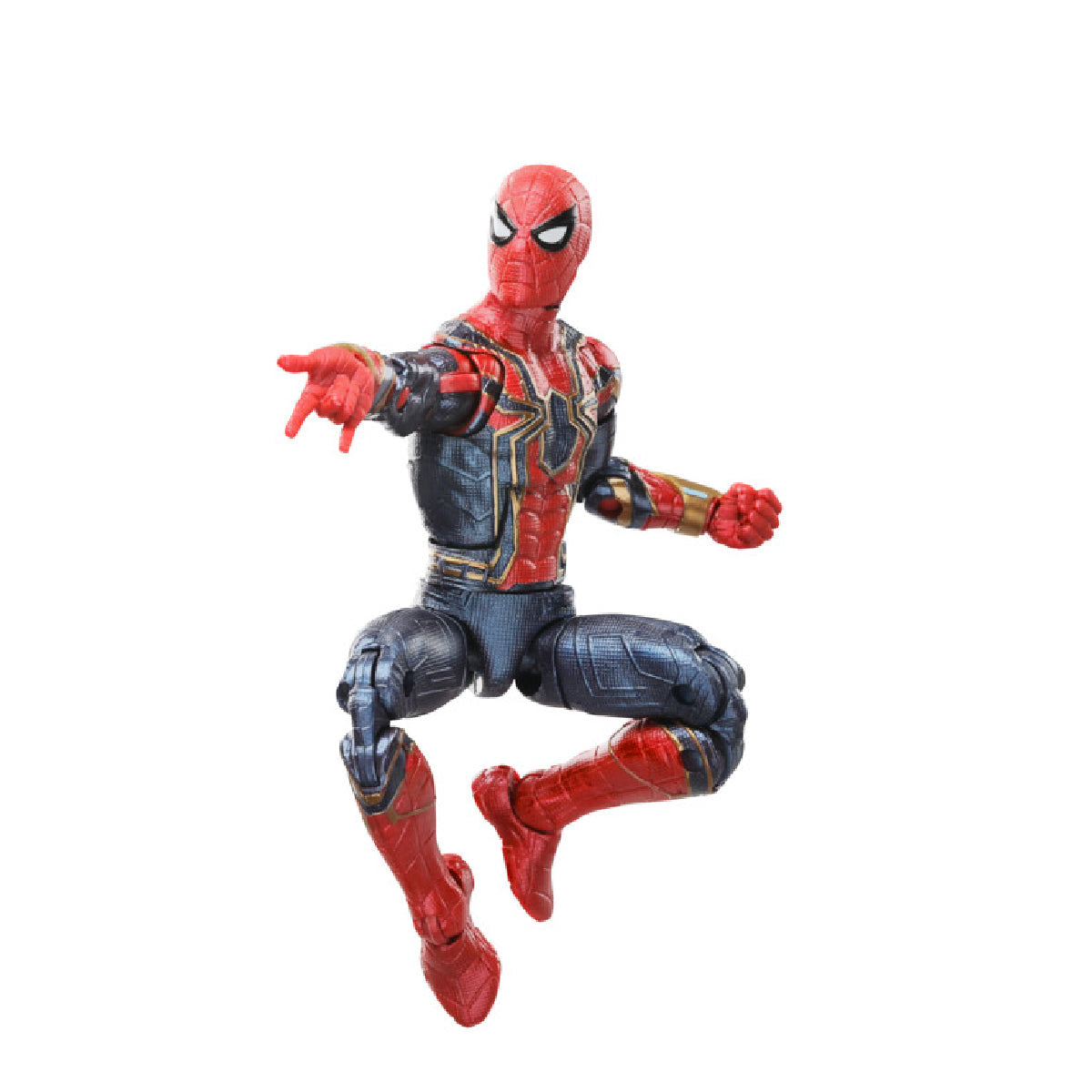Mô Hình Legend Spiderman Cao Cấp 6 Inch Spiderman F9127