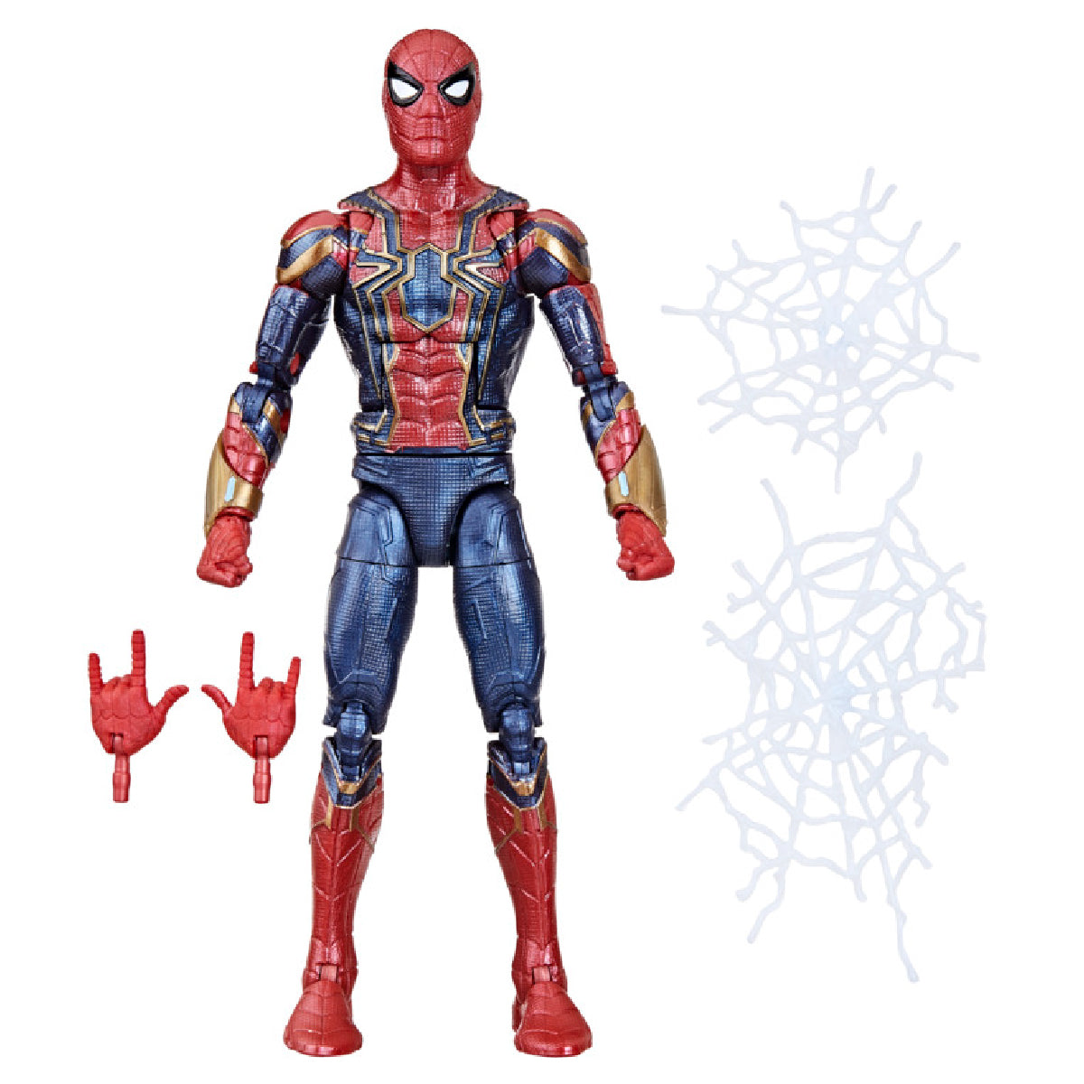 Mô Hình Legend Spiderman Cao Cấp 6 Inch Spiderman F9127