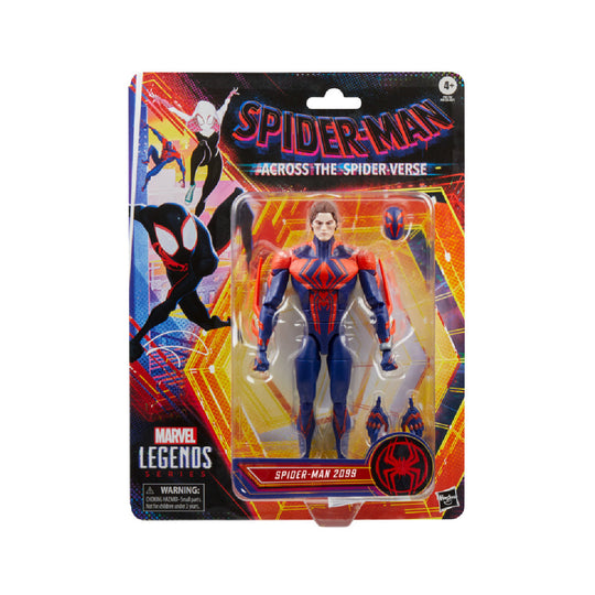 Mô Hình Legends 6 Inch Cao Cấp Across The Spider Verse 2099 SPIDERMAN F9125