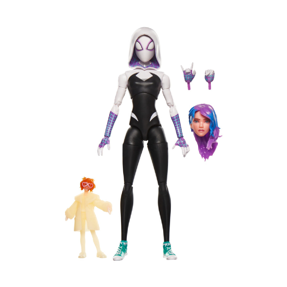 Mô Hình Legends 6 Inch Cao Cấp Across The Spider Verse GWEN SPIDERMAN F9125