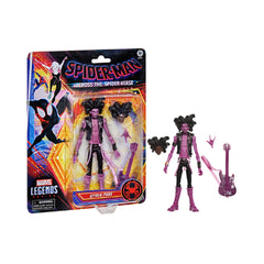 Mô Hình Legends 6 Inch Cao Cấp Across The Spider Verse Spider Punk SPIDERMAN F9125