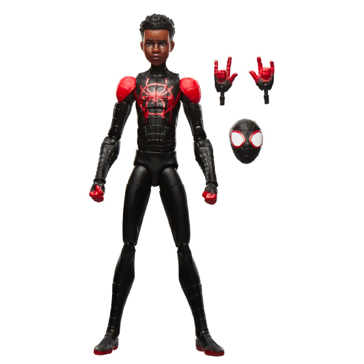 Mô Hình Legends 6 Inch Cao Cấp Across The Spider Verse Miles Morales SPIDERMAN F9171/F9125