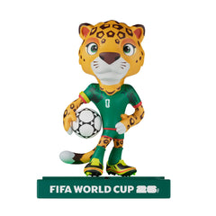 Đồ Chơi Mô Hình Linh Vật World Cup 2026 - Zayu Mexico 9cm SEASONAL COLLECTION HNSS-WC26-PB9-M001b