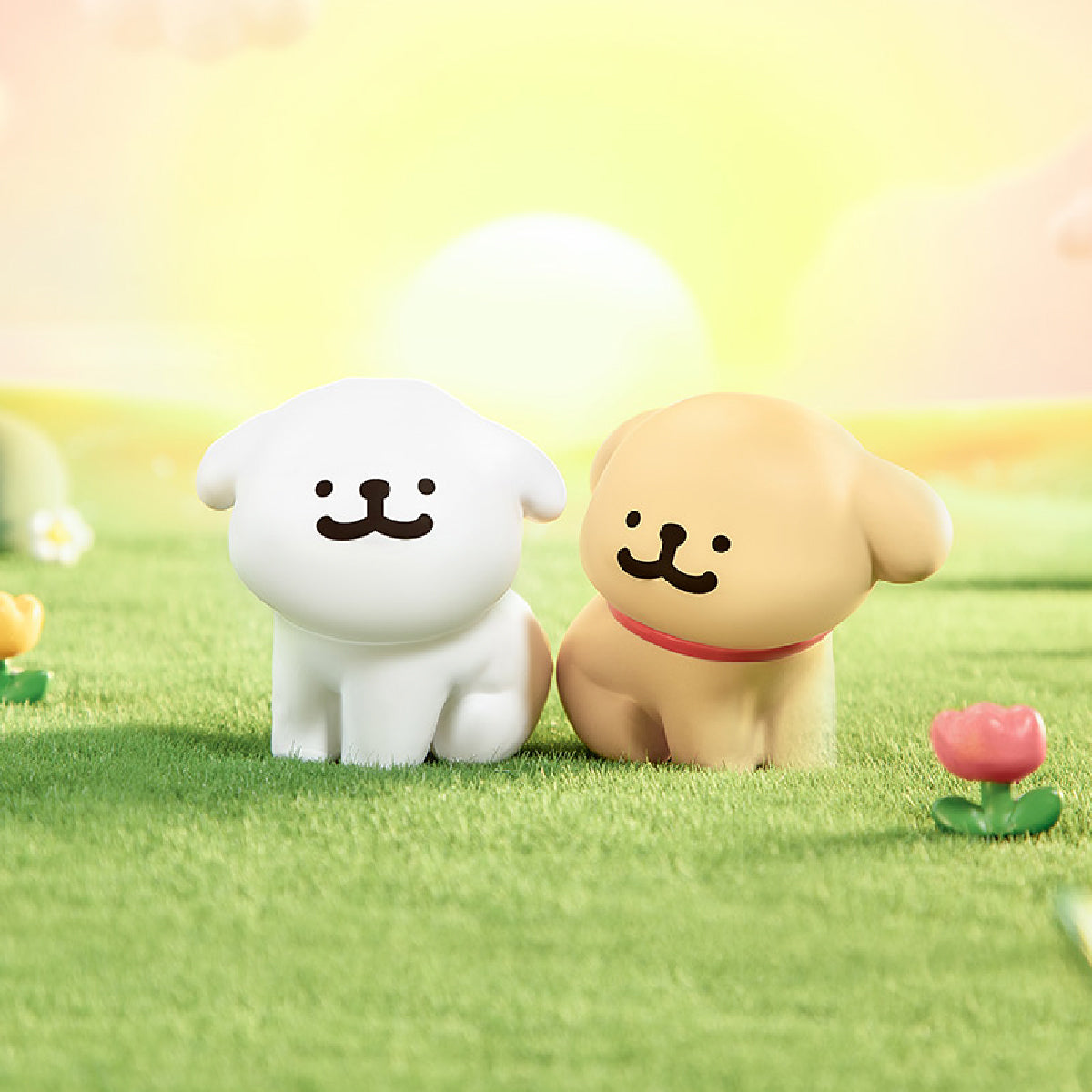 mo-hinh-maltese-happy-snuggling-series-blind-box-funism-mx2061-010