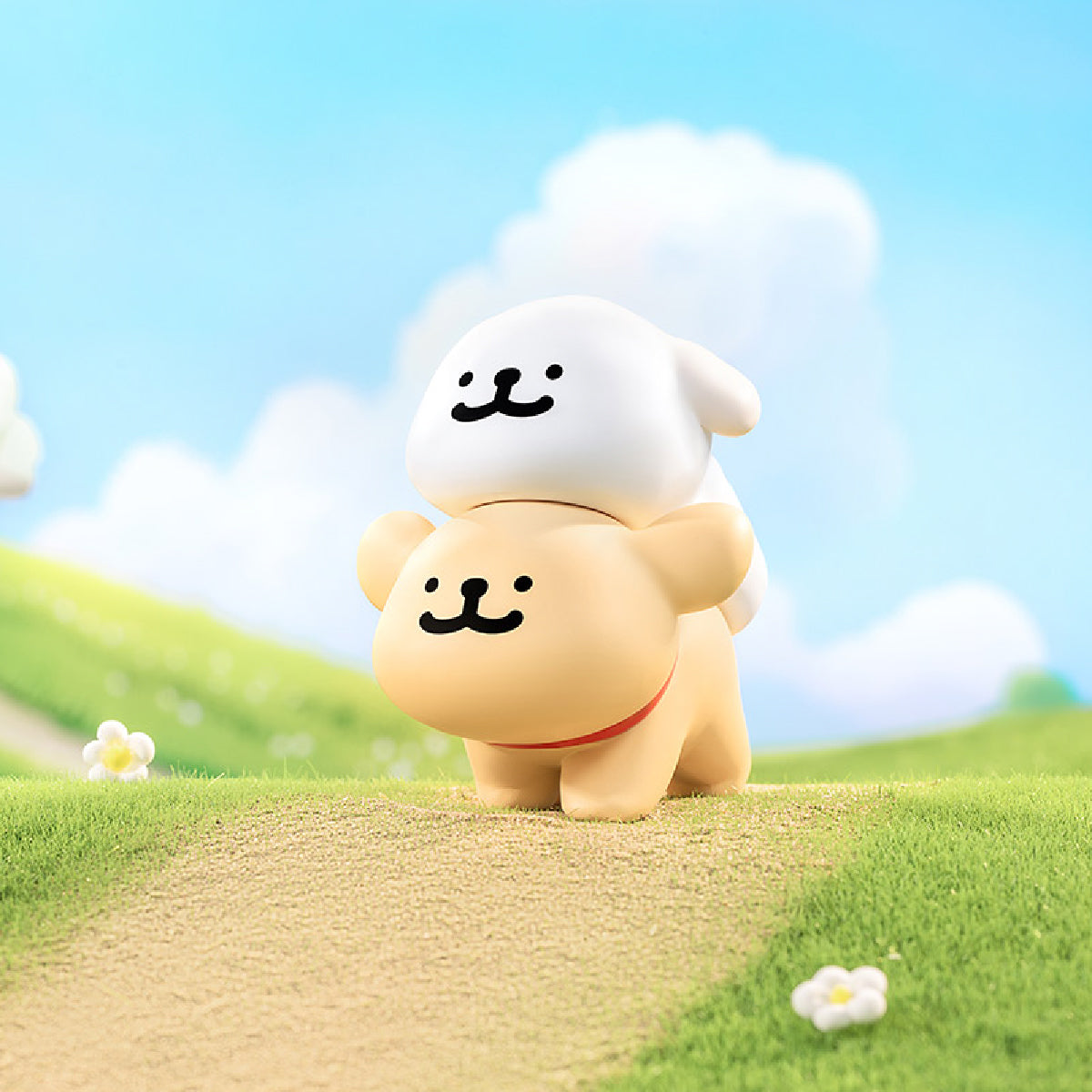 mo-hinh-maltese-happy-snuggling-series-blind-box-funism-mx2061-06