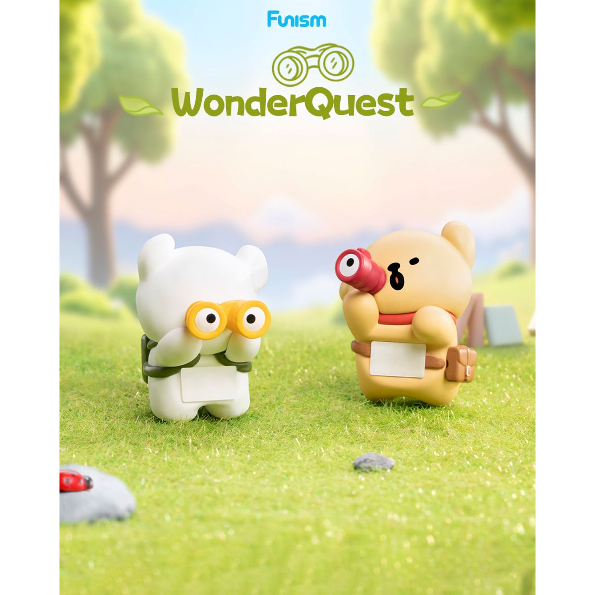 Đồ Chơi Mô Hình Maltese PupSnap Series Blind Bag FUNISM PP2131