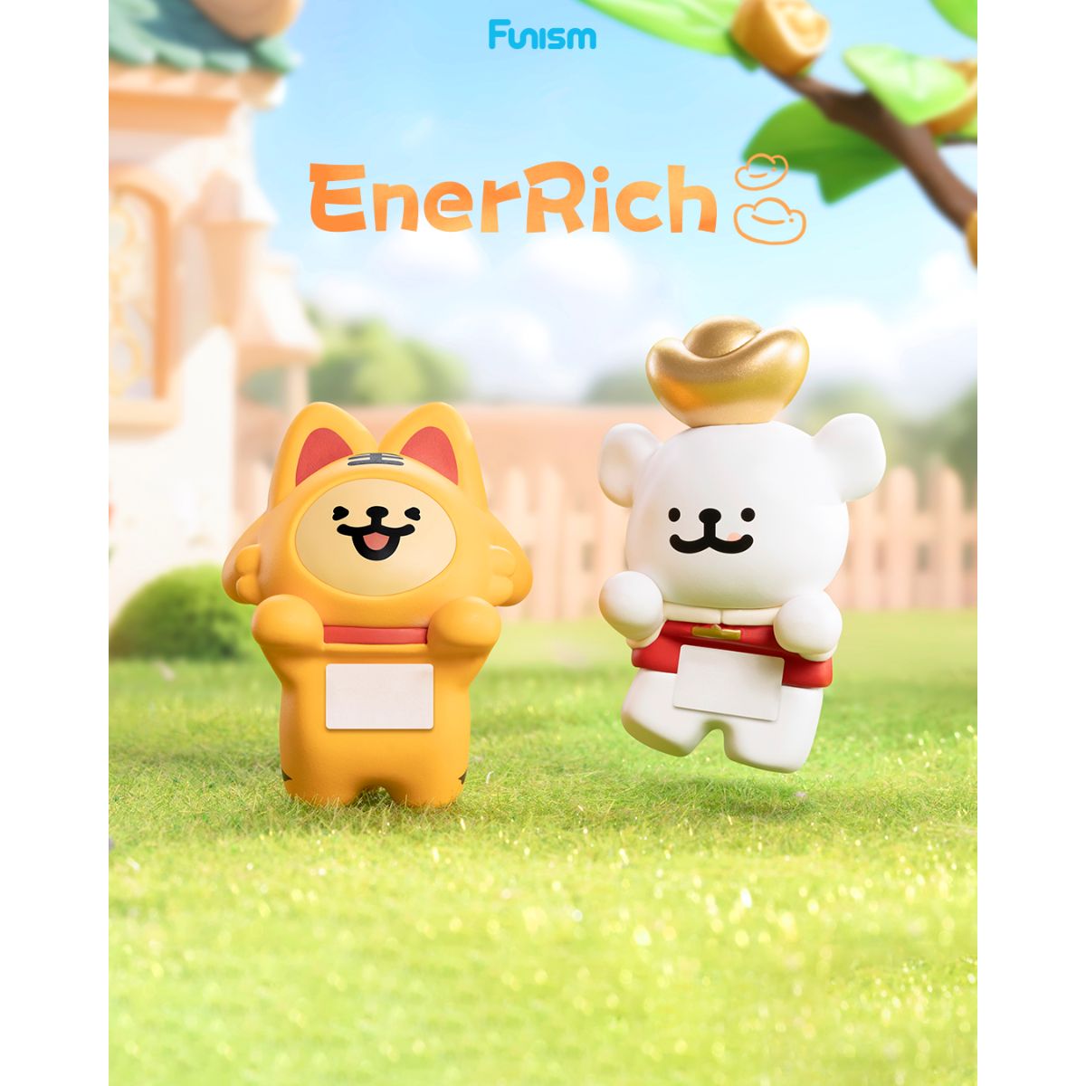 Đồ Chơi Mô Hình Maltese PupSnap Series Blind Bag FUNISM PP2131