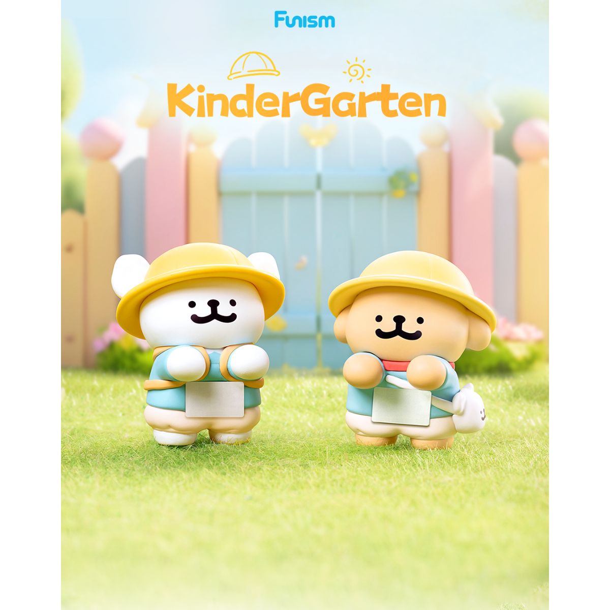 Đồ Chơi Mô Hình Maltese PupSnap Series Blind Bag FUNISM PP2131