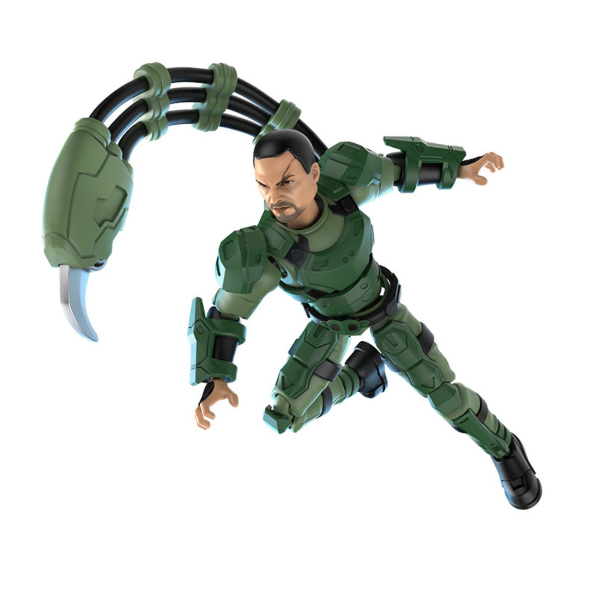Đồ Chơi Mô Hình Marvel CC Lite 01  Brand New Day BLOKEES 81160