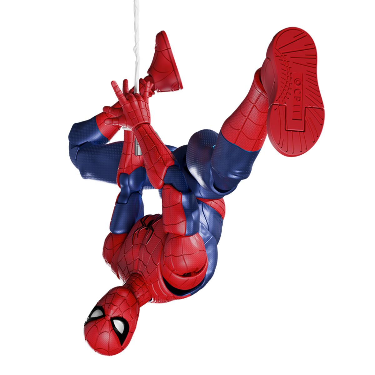 Đồ Chơi Mô Hình Marvel CC Siêu Anh Hùng Spiderman Brand New Day BLOKEES 81125
