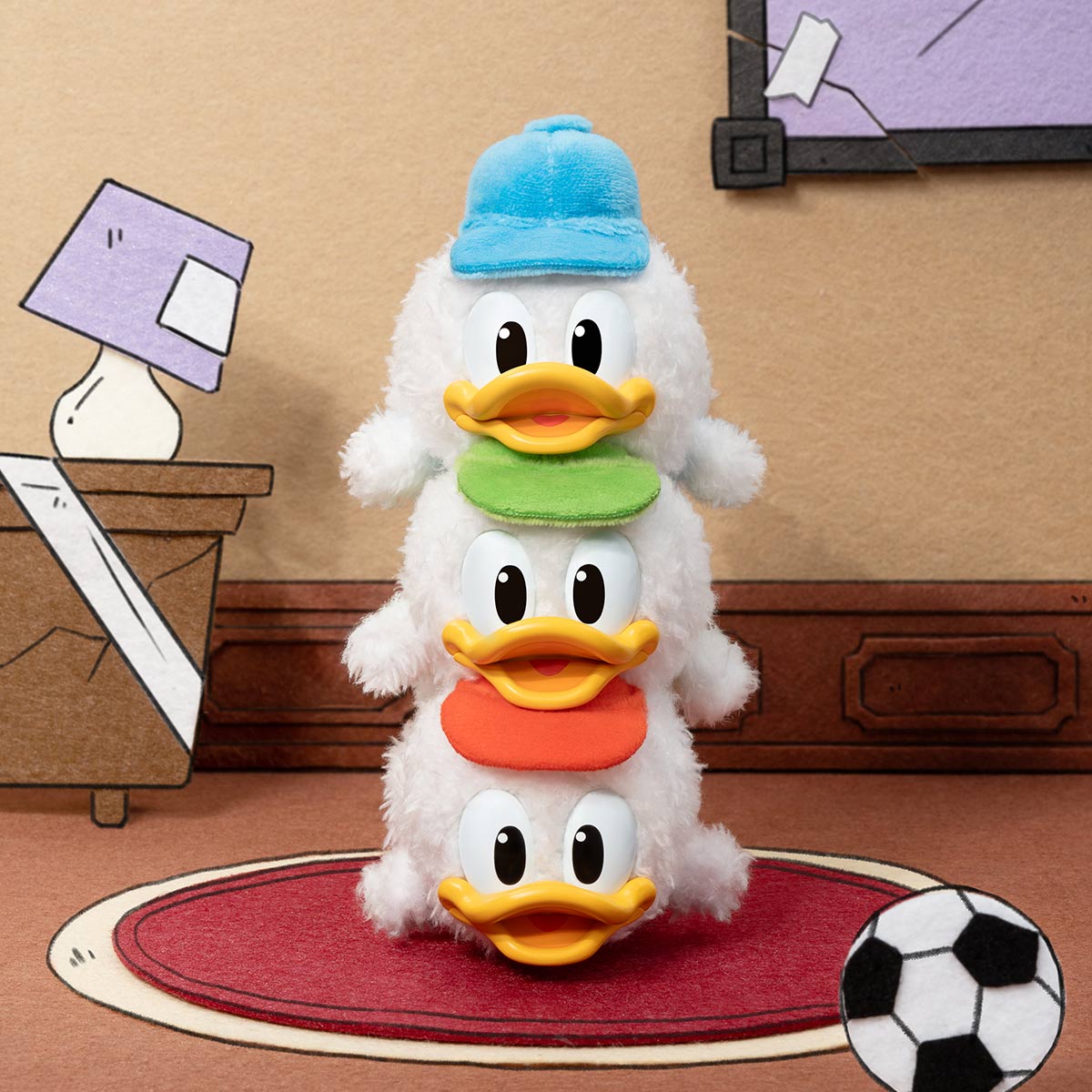 mo-hinh-mickey-family-cute-together-keychain-series-figures-pop-mart-6931571065386-07