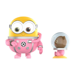 Đồ Chơi Mô Hình Minions Bedtime Stories By Bob And Tim Series Figure POP MART 6931571073107
